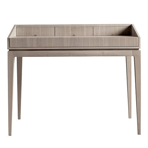 Ideale Grey Contemporary Desk
