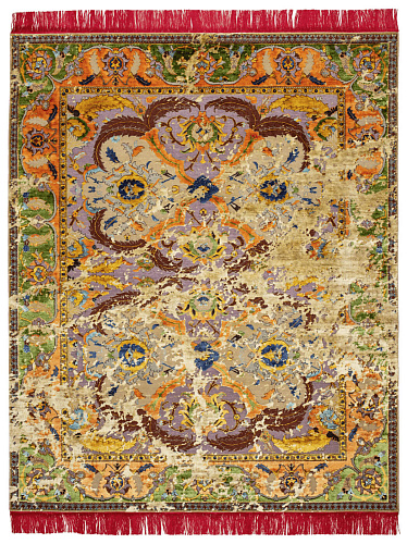 Oriental Hand-woven Luxury Rug