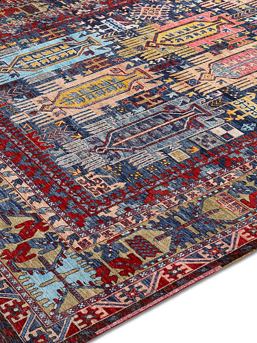 Soul Hand-Knotted Wool Rug