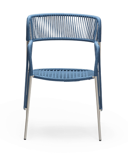Blue Altana Chair