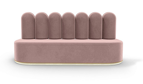 Fluffy Cloud II Sofa