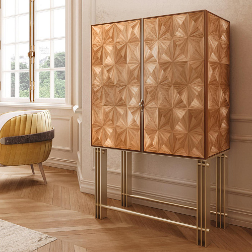 Vivara Artisan Bar Cabinet