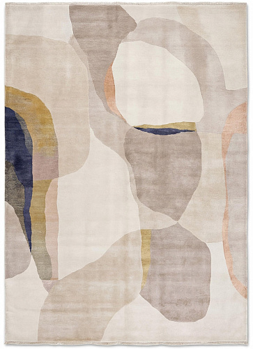 Form & Flow Abstract Rug