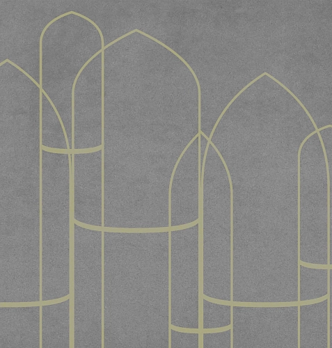 Cathedral Wallcovering