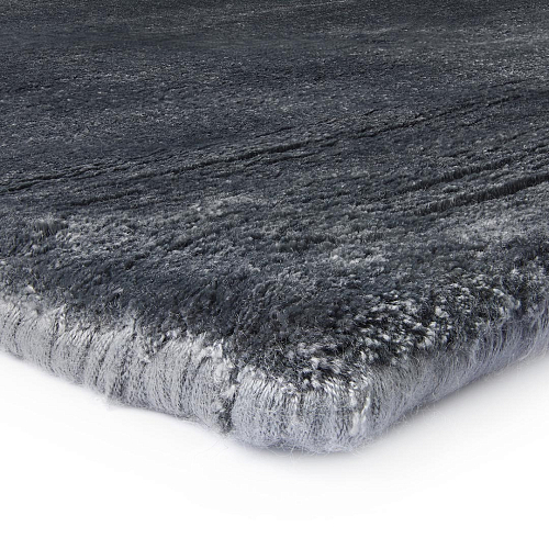 Luce Grey Plain Rug