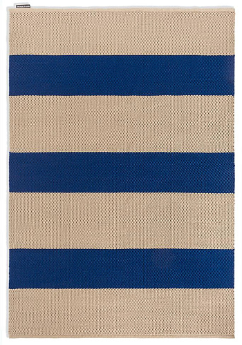 Deck Electric Blue Fresco Rug