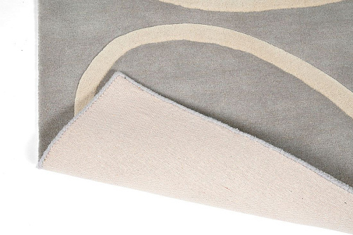 Classic Leaves Indian Wool Rug
