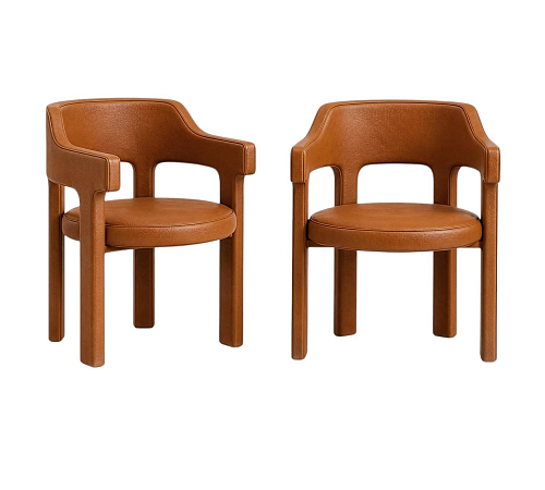 Alma Luxe Chair