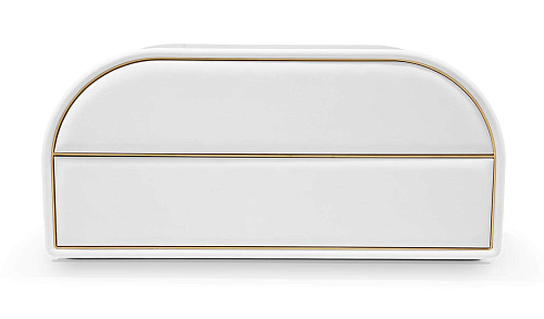 Candy White Chest of Drawers