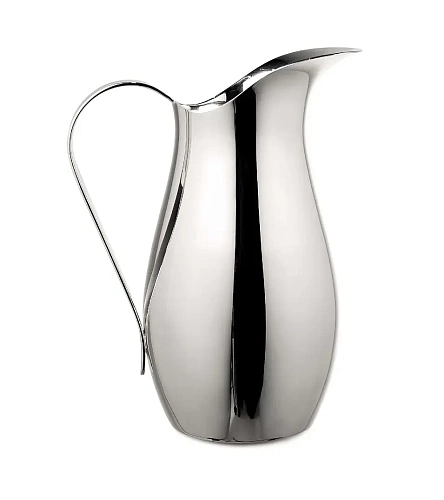 Silver-Plated Jug