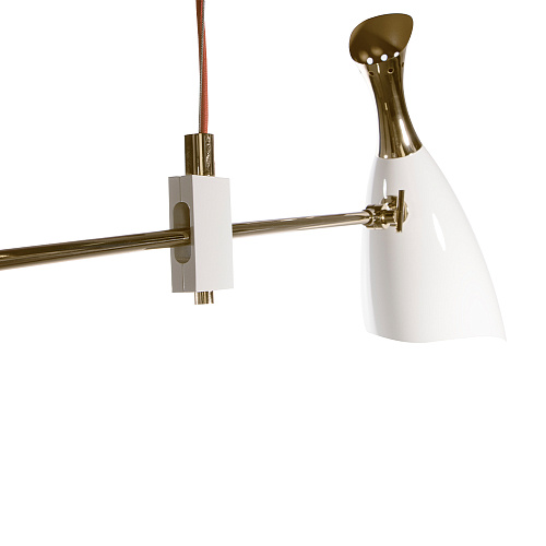 Regal Beam Suspension Lamp
