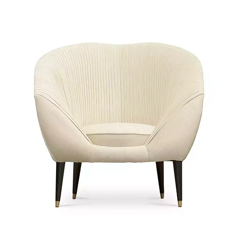 Hana Chair & Foot Rest
