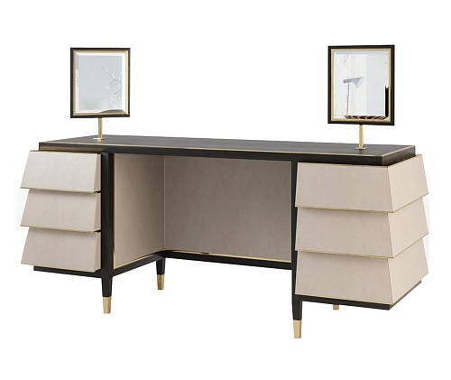 Hancock Italian Crafted Vanity Table