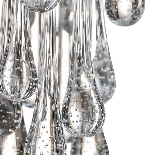 Modern Murano Drop Wall Sconce