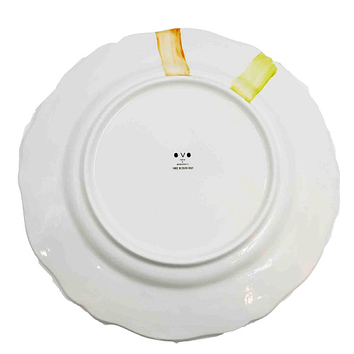 Timeless Handcrafted Ceramic Plate Legacy Edition
