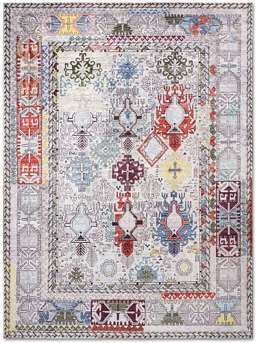 Soul Luxury 100% Wool Rug
