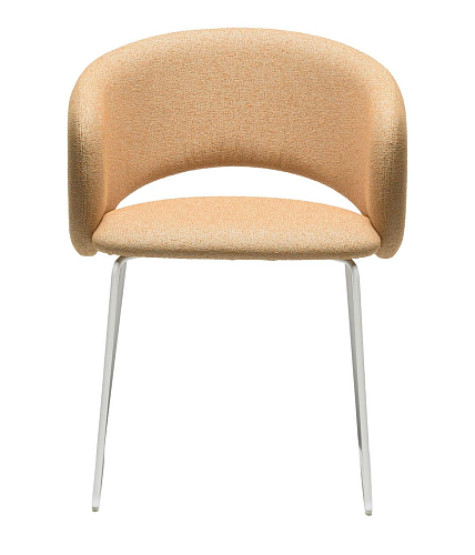 Peach Chair