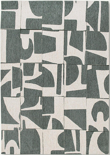 Sea Spray Contemporary Rug