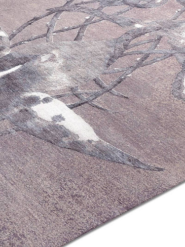 Orchid Handmade Luxury Rug