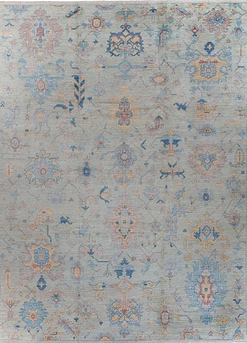 Heriz Wool Luxury Rug