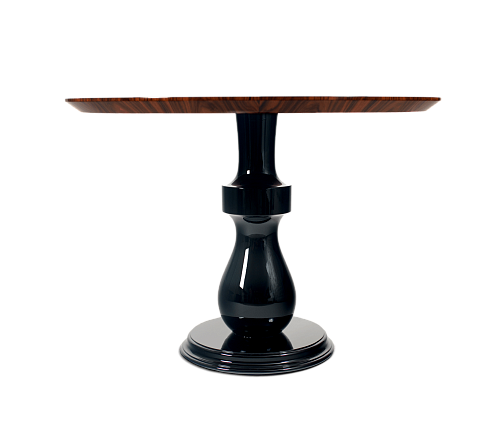 Colombo Pedestal Designer Table