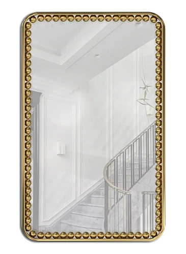 Revolve Rectangular Mirror