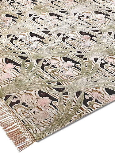 Florence Original Hand-Woven Exquisite Rug