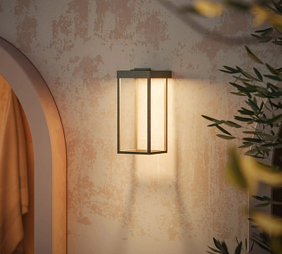 Outdoor Wall Lights & Sconces