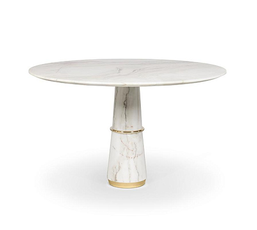 Marble Grandeur Dining Table