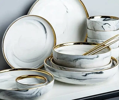 Serving Plates