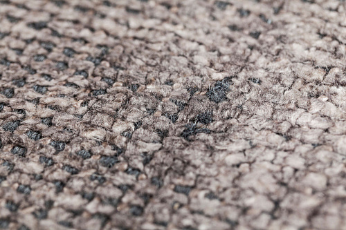 Handwoven Silver Exquisite Rug