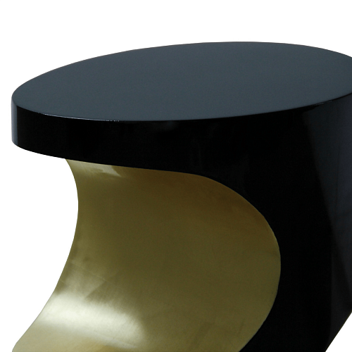 Canyon Stone Rustic Side Table