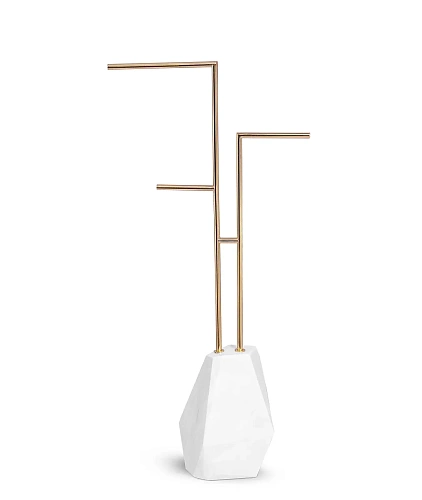 Jewel Towel Rail