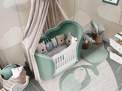Cots & Cotbeds