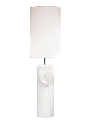 David Ear Italian Floor Lamp