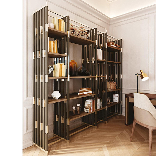 Ponya Modular Bookcase