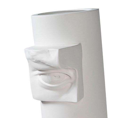 David Eye Italian Vase