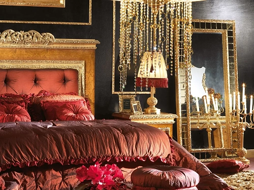 Royal Italian Bedside Lamp