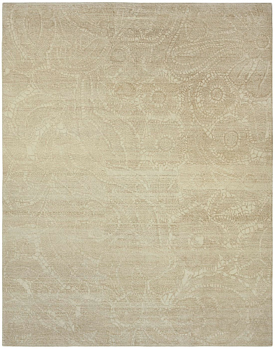 Lace Luxury Hand-woven Rug