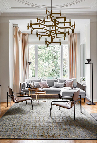 Naaba Luxury Luxury Designer Rug
