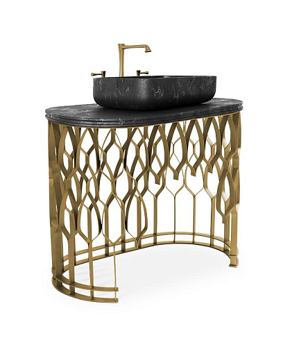 Sanctuary Single Artisan Vanity Unit