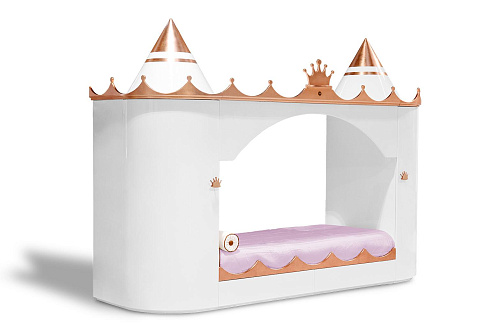Imperial Fortress Royal Bed
