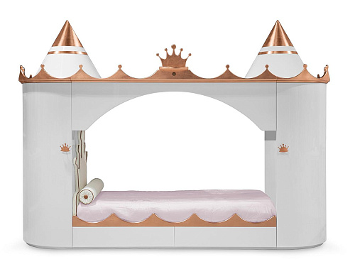 Imperial Fortress Royal Bed