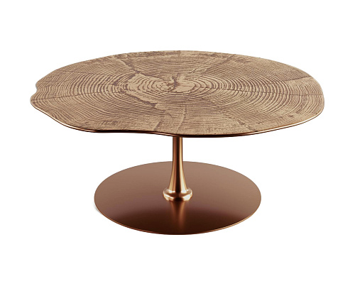 OAK Coffee Table