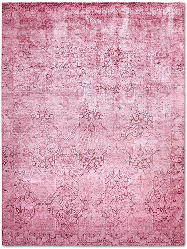 Tone To Tone Hand-Woven Exquisite Rug