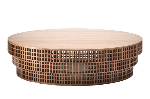 Walnut Classic Coffee Table