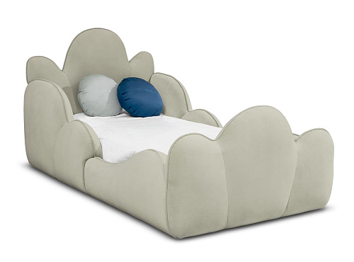 Regal Haven Elegant Bed