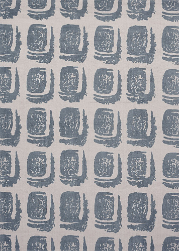 Woodblock Grey Designer Rug