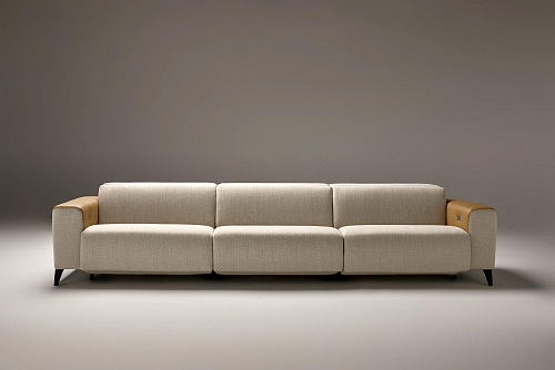 Atlanta 3-Seater Reclining Sofa
