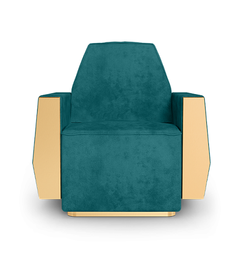 Elio Armchair
